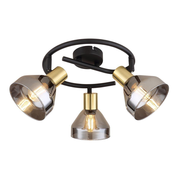 Спот Rivoli Kinge 7036-733 Б0052877 Спот Rivoli Kinge 7036-733 Б0052877