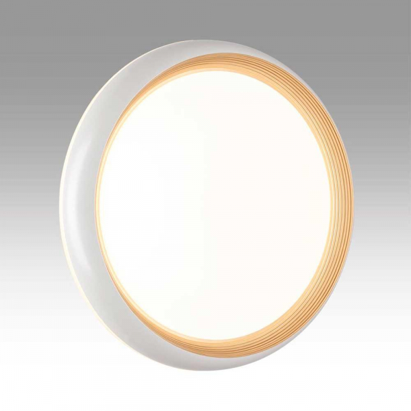 Настенно-потолочный светодиодный светильник Sonex Pale Tofiq White 7650/DL Настенно-потолочный светодиодный светильник Sonex Pale Tofiq White 7650/DL