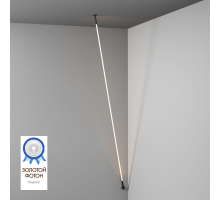 Настенно-потолочный светодиодный светильник Denkirs Flex DK7505-BK