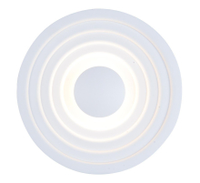 Настенно-потолочный светодиодный светильник iLedex Eclipse SMD-926312 WH-3000K