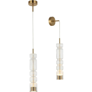 Светильник подвесной/настенный Stilfort 4023/05/01PW, серия Up and down