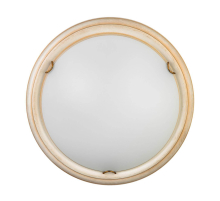 Настенно-потолочный светодиодный светильник Sonex Snok Provence 7605/BL