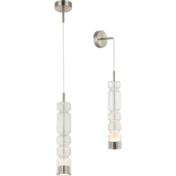 Светильник подвесной/настенный Stilfort 4023/11/01PW, серия Up and down