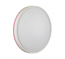 Настенно-потолочный светодиодный светильник Sonex Color Kezo Pink 7708/DL
