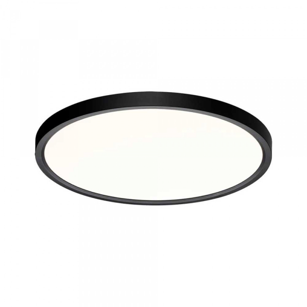Настенно-потолочный светодиодный светильник Sonex Mitra Alfa Black 7660/32L Настенно-потолочный светодиодный светильник Sonex Mitra Alfa Black 7660/32L