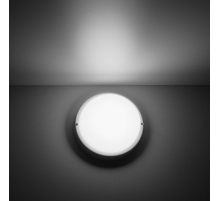 Настенно-потолочный светодиодный светильник Gauss Elementary 126411220