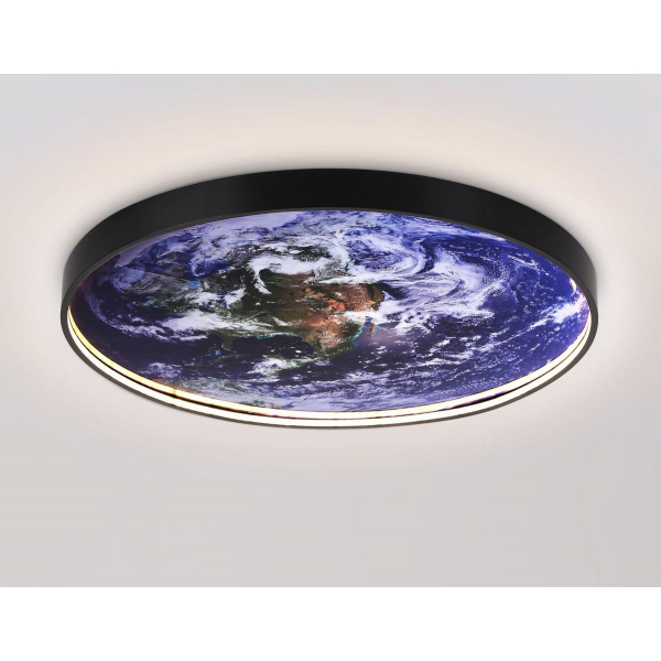 Настенно-потолочный светодиодный светильник Ambrella light Wallers Wall FW11134 Настенно-потолочный светодиодный светильник Ambrella light Wallers Wall FW11134