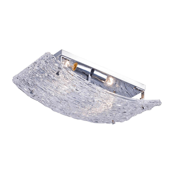 Потолочный светильник Lucia Tucci Rumba W1055.2 Chrome Потолочный светильник Lucia Tucci Rumba W1055.2 Chrome