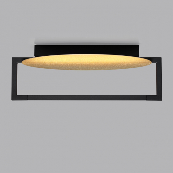 Настенно-потолочный светодиодный светильник Odeon Light Hightech Lunar 7016/20WL Настенно-потолочный светодиодный светильник Odeon Light Hightech Lunar 7016/20WL