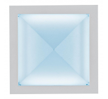 Настенно-потолочный светодиодный светильник iLedex CReator SMD-923404 WH-6000K