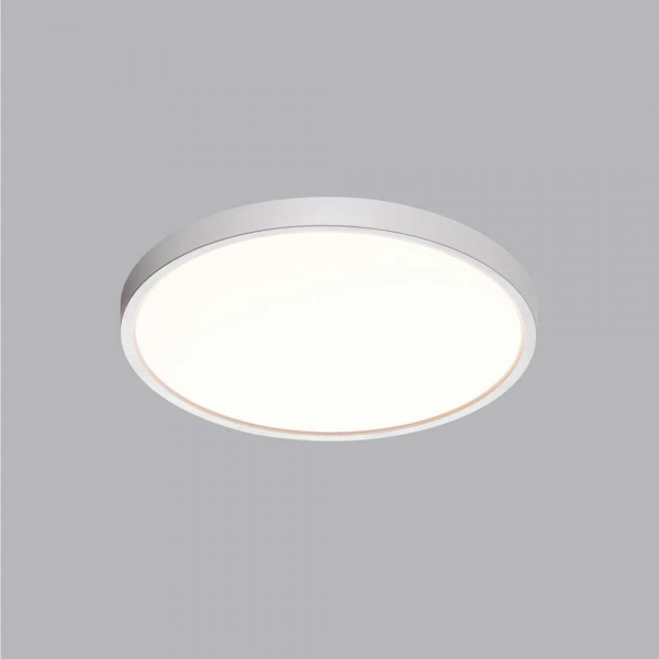 Настенно-потолочный светодиодный светильник Sonex Mitra Alfa White 7659/24L Настенно-потолочный светодиодный светильник Sonex Mitra Alfa White 7659/24L