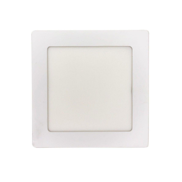 Настенно-потолочный светодиодный светильник Elvan NLS-702SQ-12W-WW-Wh Настенно-потолочный светодиодный светильник Elvan NLS-702SQ-12W-WW-Wh