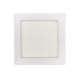 Настенно-потолочный светодиодный светильник Elvan NLS-702SQ-12W-WW-Wh