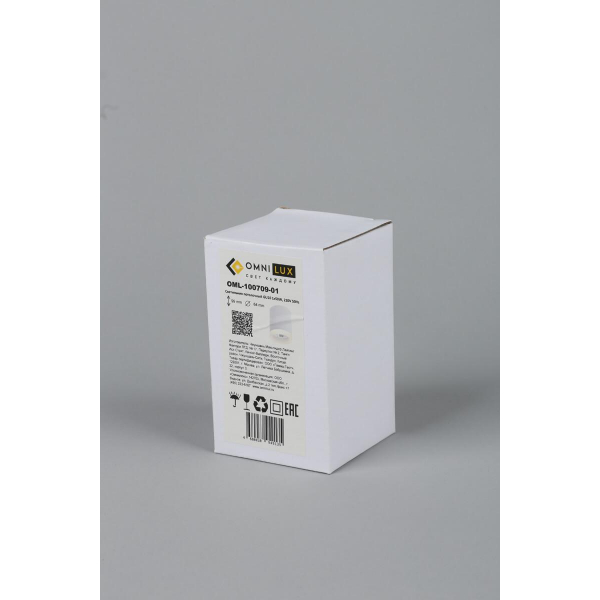 Потолочный светильник Omnilux Rotondo OML-100709-01 Потолочный светильник Omnilux Rotondo OML-100709-01