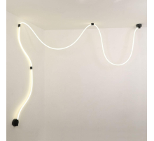 Настенно-потолочный светодиодный светильник Lussole LSP-7214