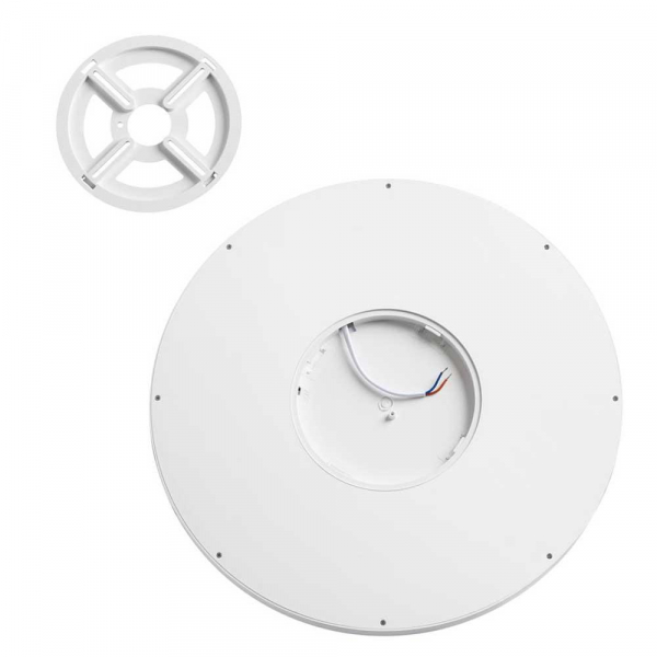 Настенно-потолочный светодиодный светильник Sonex Mitra Omega White 7661/32L Настенно-потолочный светодиодный светильник Sonex Mitra Omega White 7661/32L