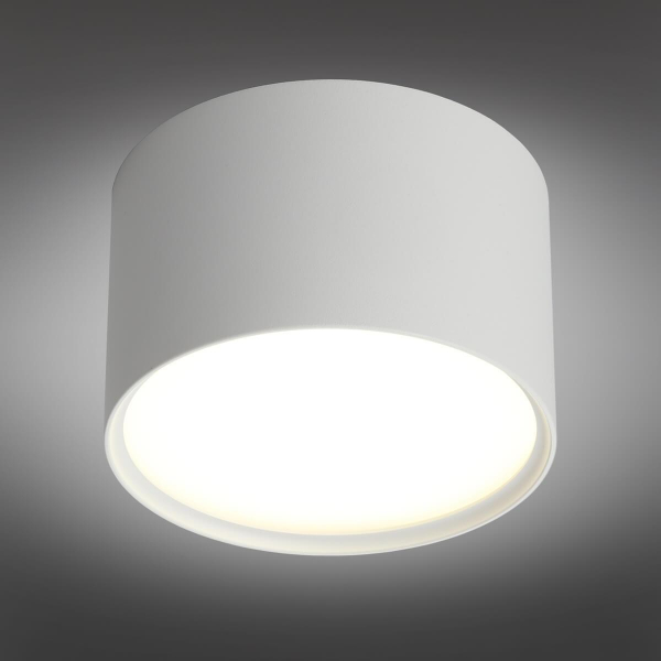 Потолочный светодиодный светильник Omnilux Salentino OML-100909-06 Потолочный светодиодный светильник Omnilux Salentino OML-100909-06