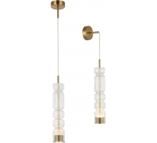 Светильник подвесной/настенный Stilfort 4023/05/01PW, серия Up and down