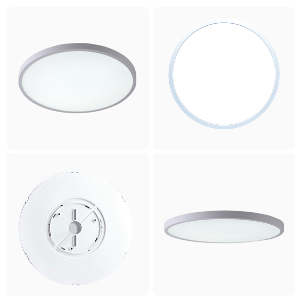 Настенно-потолочный светодиодный светильник Apeyron Spin 18-131