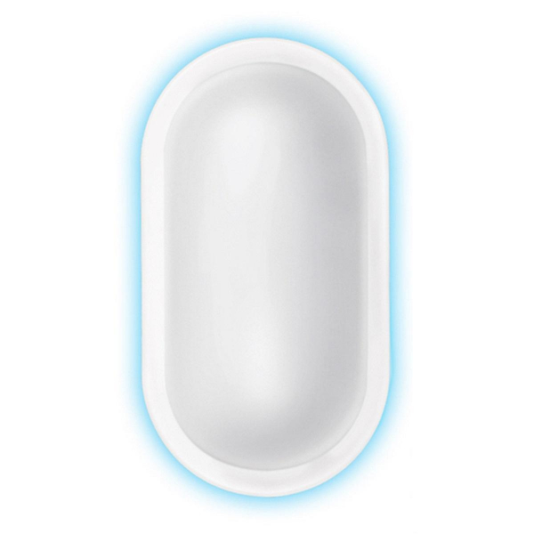 Настенно-потолочный светодиодный светильник Duwi SPP-02 Oval 8 Вт 4000K 25100 2 Настенно-потолочный светодиодный светильник Duwi SPP-02 Oval 8 Вт 4000K 25100 2