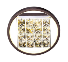 Настенно-потолочный светодиодный светильник Ambrella light Ice FA105