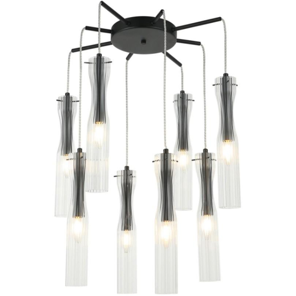 Светильник подвесной Stilfort 2184/02/08P, серия MONNE