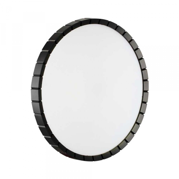 Настенно-потолочный светодиодный светильник Sonex Pale Atabi Black 7649/EL Настенно-потолочный светодиодный светильник Sonex Pale Atabi Black 7649/EL