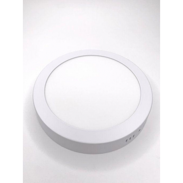 Настенно-потолочный светодиодный светильник Elvan NLS-702R-12W-WH-Wh Настенно-потолочный светодиодный светильник Elvan NLS-702R-12W-WH-Wh
