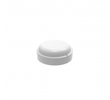 Настенно-потолочный светодиодный светильник Gauss Eco IP65 126418208-S