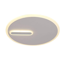 Настенно-потолочный светодиодный светильник Mantra Clock 6671