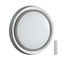 Настенно-потолочный светодиодный светильник Sonex Pale Rahig 7644/EL