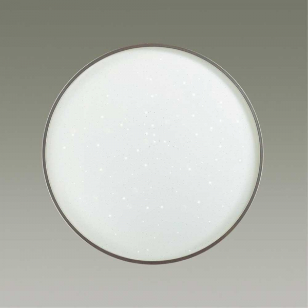 Настенно-потолочный светодиодный светильник Sonex Pale Geta silver 2076/EL Настенно-потолочный светодиодный светильник Sonex Pale Geta silver 2076/EL