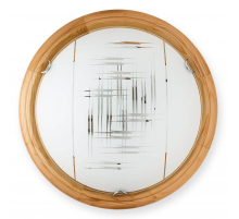 Настенный светильник Toplight Zier TL9153Y-02PN