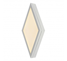 Настенно-потолочный светодиодный светильник iLedex CReator X068216 16W 3000K WH