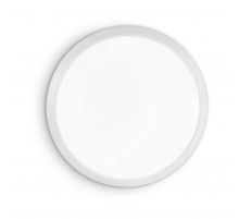Настенно-потолочный светодиодный светильник Ideal Lux Gemma PL D30 Bianco 252599