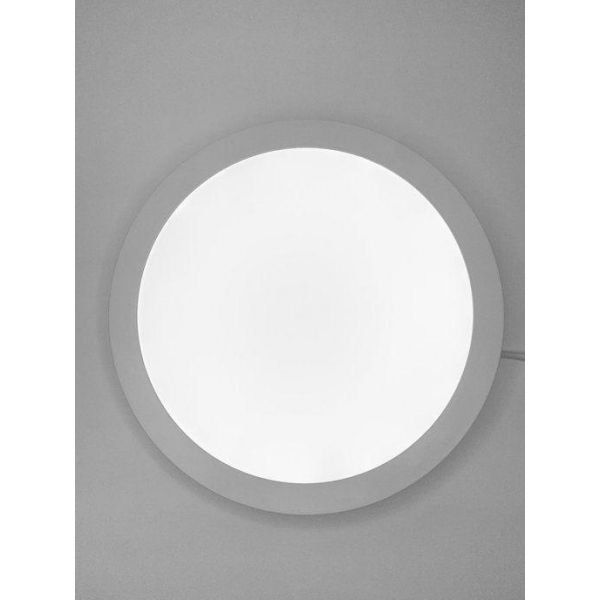 Настенно-потолочный светодиодный светильник Elvan NLS-702R-12W-WH-Wh Настенно-потолочный светодиодный светильник Elvan NLS-702R-12W-WH-Wh