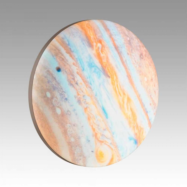 Настенно-потолочный светодиодный светильник Sonex Pale Jupiter 7724/DL Настенно-потолочный светодиодный светильник Sonex Pale Jupiter 7724/DL