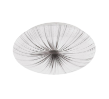 Настенно-потолочный светодиодный светильник Eglo Nieves 99699