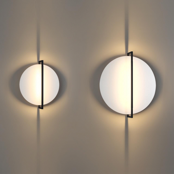 Настенно-потолочный светодиодный светильник Odeon Light Hightech Lunar 7015/20WL Настенно-потолочный светодиодный светильник Odeon Light Hightech Lunar 7015/20WL
