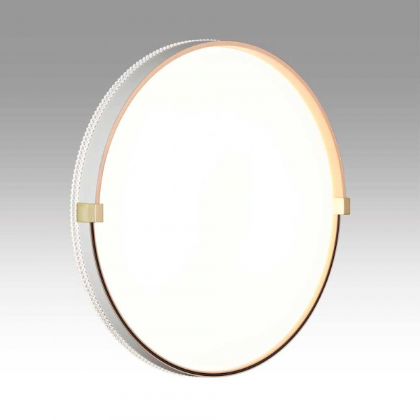 Настенно-потолочный светодиодный светильник Sonex Pale Olidi White 7646/DL Настенно-потолочный светодиодный светильник Sonex Pale Olidi White 7646/DL