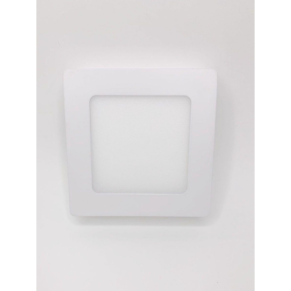 Настенно-потолочный светодиодный светильник Elvan NLS-702SQ-6W-NH-Wh Настенно-потолочный светодиодный светильник Elvan NLS-702SQ-6W-NH-Wh