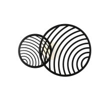 Настенно-потолочный светодиодный светильник Mantra Colladge 7234