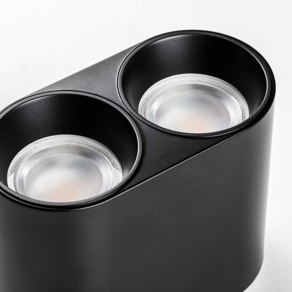 Корпус термостойкий PVC накладной д/крепления LED источника света Rullo 213467 Корпус термостойкий PVC накладной д/крепления LED источника света Rullo 213467