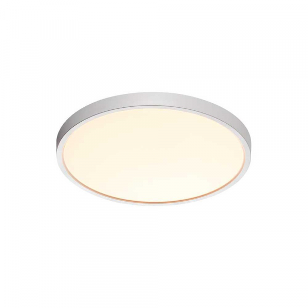 Настенно-потолочный светодиодный светильник Sonex Mitra Alfa White 7659/24L Настенно-потолочный светодиодный светильник Sonex Mitra Alfa White 7659/24L