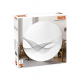 Настенно-потолочный светодиодный светильник Jazzway PPB Wave 5024687