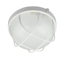 Потолочный светодиодный светильник Uniel ULW-K22A 8W/4000K IP54 White UL-00012047