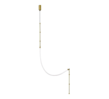 Подвесной светодиодный светильник ST Luce Minimalism SL6132.301.20