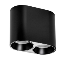 Корпус термостойкий PVC накладной д/крепления LED источника света Rullo  213467