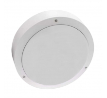 Потолочный светодиодный светильник Uniel ULW-K15A 25W/4000K IP65 White UL-00011125