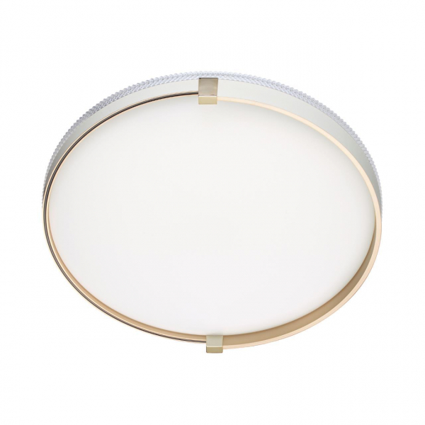 Настенно-потолочный светодиодный светильник Sonex Pale Olidi White 7646/DL Настенно-потолочный светодиодный светильник Sonex Pale Olidi White 7646/DL